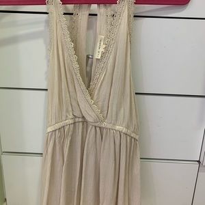 LA Hearts size small tank